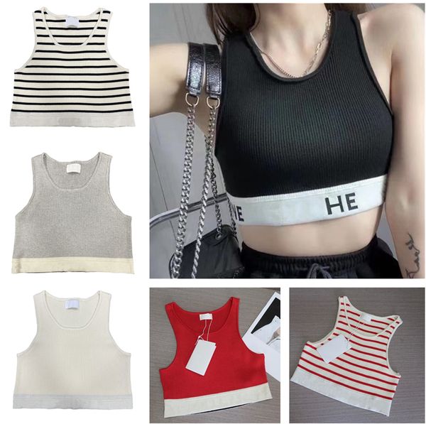 designer women's tanks knits black red stripe fashion letter white crop slim workout yoga tank skims vest t shirt ladies dressy cami
designer women's tanks knits black red stripe fashion letter white crop slim workout yoga tank skims vest t shirt ladies dressy cami
