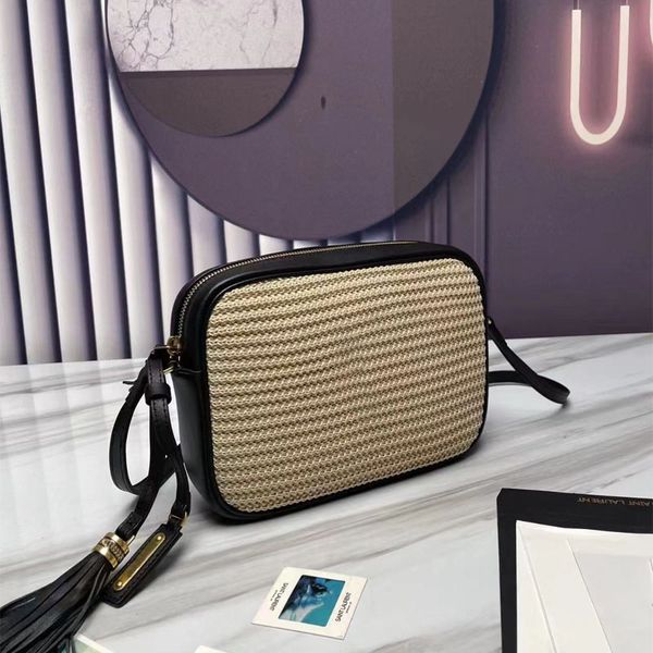 luxurys womens raffias camera bag designer handbag shoulder bags straw weave crossbody bag mens city lady summer outdoor messenger clutch to
luxurys womens raffias camera bag designer handbag shoulder bags straw weave crossbody bag mens city lady summer outdoor messenger clutch to