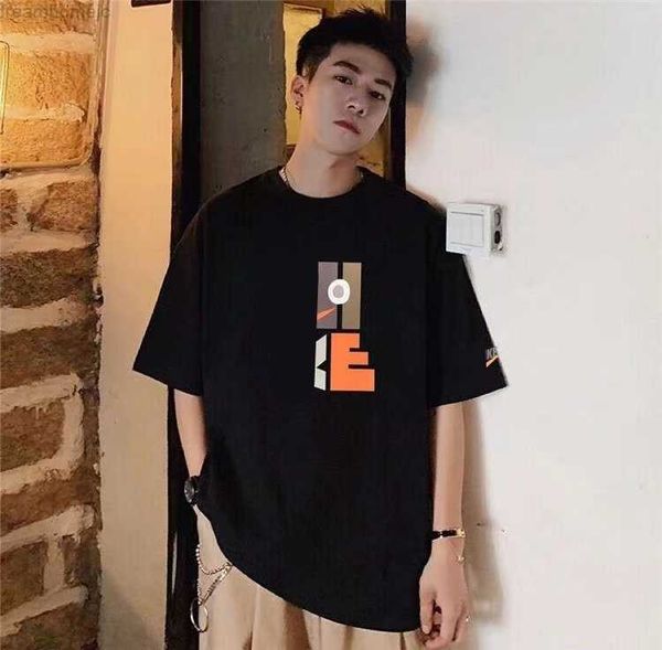 2023 new men's t shirts fashion summer streetwear print t shirt casual men clothing harajuku short sleeve couple n-5, White;black
2023 new men's t shirts fashion summer streetwear print t shirt casual men clothing harajuku short sleeve couple n-5, White;black