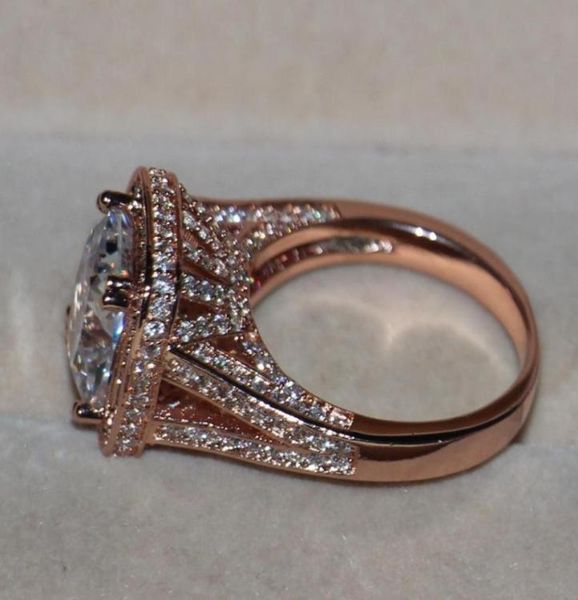 victoria wieck luxury jewelry 10ct z 192pcs tiny cz 925 sterling silver rose pave simulated diamond wedding band women ring si5735186, Slivery;golden
victoria wieck luxury jewelry 10ct z 192pcs tiny cz 925 sterling silver rose pave simulated diamond wedding band women ring si5735186, Slivery;golden