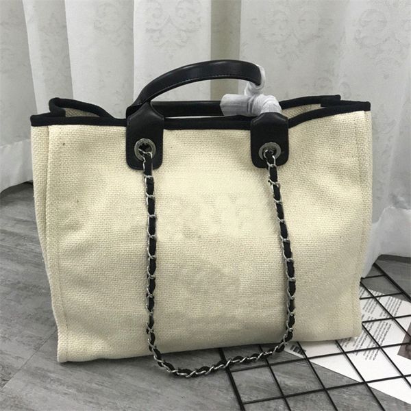 women luxury handbags designer beach bag fashion knitting purse shoulder bag large tote with chain canvas shopping bag n3om#
women luxury handbags designer beach bag fashion knitting purse shoulder bag large tote with chain canvas shopping bag n3om#