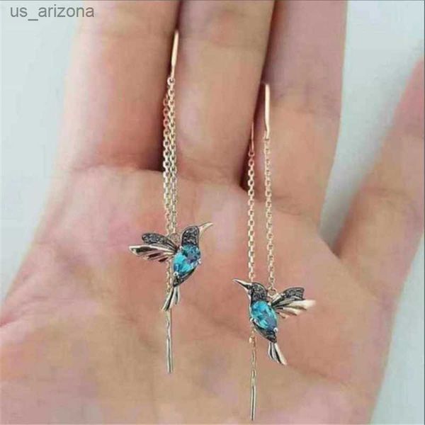lats new fashion little bird drop long hanging earrings for women elegant girl tassel earring stylish jewelry personality gift l230620, Golden;silver
lats new fashion little bird drop long hanging earrings for women elegant girl tassel earring stylish jewelry personality gift l230620, Golden;silver