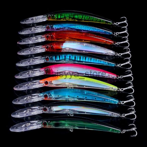 baits lures hengjia 17cm 23.5g minnow fishing lure laser artificial bait 3d eyes fishing wobblers bait crankbaits fishing tackle diving 2.5m
baits lures hengjia 17cm 23.5g minnow fishing lure laser artificial bait 3d eyes fishing wobblers bait crankbaits fishing tackle diving 2.5m