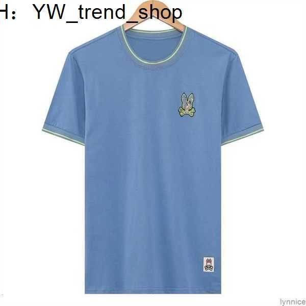 2023 latest men's t-shirt psycho rabbit polo shirt summer casual breathable skull print short sleeve loose fashion 710sh0, White;black
2023 latest men's t-shirt psycho rabbit polo shirt summer casual breathable skull print short sleeve loose fashion 710sh0, White;black
