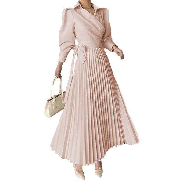 woman pleated dress designer skirt dress womens designer clothing long sleeve high waist luxury autumn female girls hangingout elegant vinta, Black;gray
woman pleated dress designer skirt dress womens designer clothing long sleeve high waist luxury autumn female girls hangingout elegant vinta, Black;gray