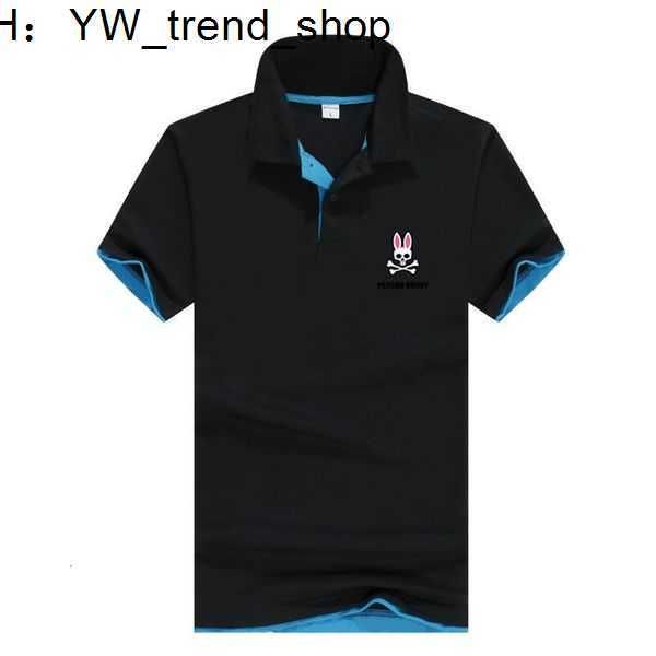 men's tshirts psycho bunny brand polo shirt homme summer short sleeve men clothing luxury loose lapels business casual for 230711 31d83, White;black
men's tshirts psycho bunny brand polo shirt homme summer short sleeve men clothing luxury loose lapels business casual for 230711 31d83, White;black