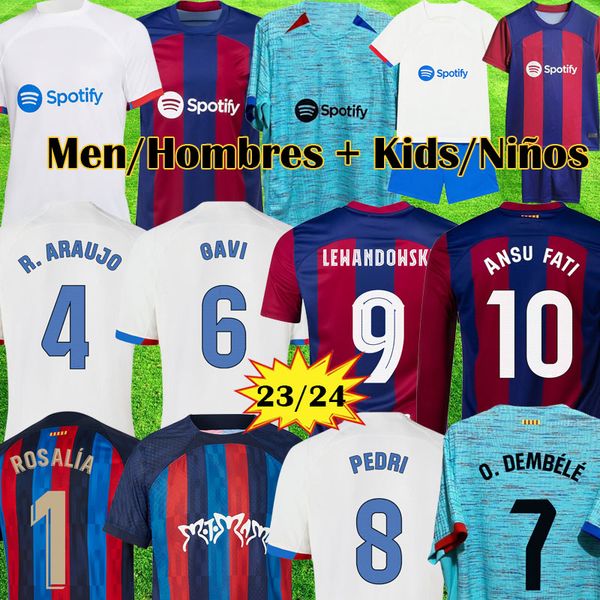 3xl 4xl 23 24 pedri lewandowski blue soccer jerseys gavi camiseta de futbol ferran 2023 2024 fc ansu fati rosalia barcelonas football shirt, Black;yellow
3xl 4xl 23 24 pedri lewandowski blue soccer jerseys gavi camiseta de futbol ferran 2023 2024 fc ansu fati rosalia barcelonas football shirt, Black;yellow