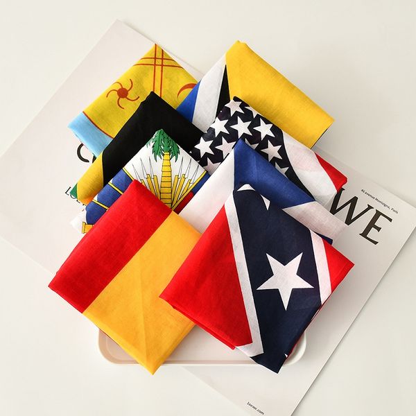 fashion blogger designer jewelry street dance dress up hip hop square scarf printed flag headband headscarf bandanas durag wholesale dj14, Blue;gray
fashion blogger designer jewelry street dance dress up hip hop square scarf printed flag headband headscarf bandanas durag wholesale dj14, Blue;gray