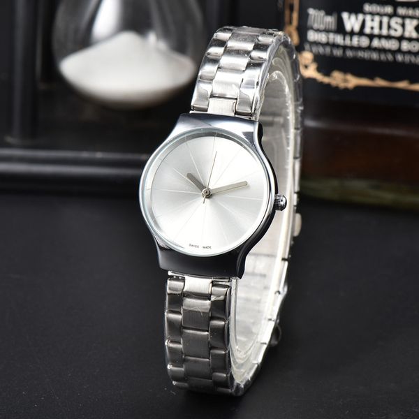wristwatches for women 2023 new womens watches three stitches quartz watch luxury brand designer clock steel belt fashion rad montre de luxe, Slivery;brown
wristwatches for women 2023 new womens watches three stitches quartz watch luxury brand designer clock steel belt fashion rad montre de luxe, Slivery;brown