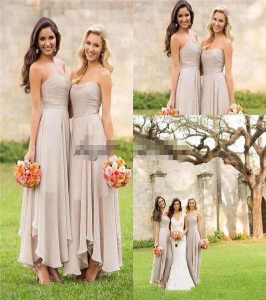 2019 silver gray simple bridesmaid dresses strapless ankle length chiffon beach garden maid of honor gown custom made5682056, White;pink
2019 silver gray simple bridesmaid dresses strapless ankle length chiffon beach garden maid of honor gown custom made5682056, White;pink