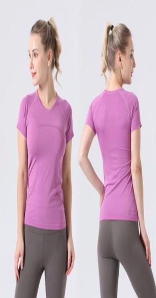 swiftly tech yoga womens wear ladies sports t shirts shortsleeved tshirts moisture wicking knit high elastic f9262004, Gray
swiftly tech yoga womens wear ladies sports t shirts shortsleeved tshirts moisture wicking knit high elastic f9262004, Gray