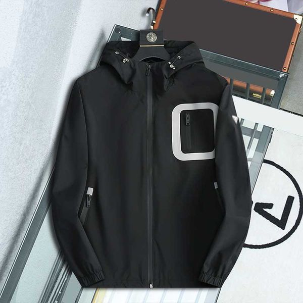 mans jacket coats jackets long seleeve waterproof multi function pocket sports two outside pockets daily cusual loose coat, Black;brown
mans jacket coats jackets long seleeve waterproof multi function pocket sports two outside pockets daily cusual loose coat, Black;brown