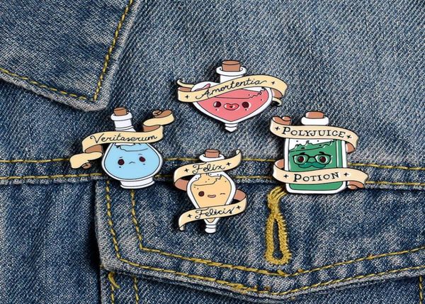 cute small bottle letter funny enamel brooches pins for women christmas demin shirt decor brooch pin metal kawaii badge fashion je2961109, Blue
cute small bottle letter funny enamel brooches pins for women christmas demin shirt decor brooch pin metal kawaii badge fashion je2961109, Blue