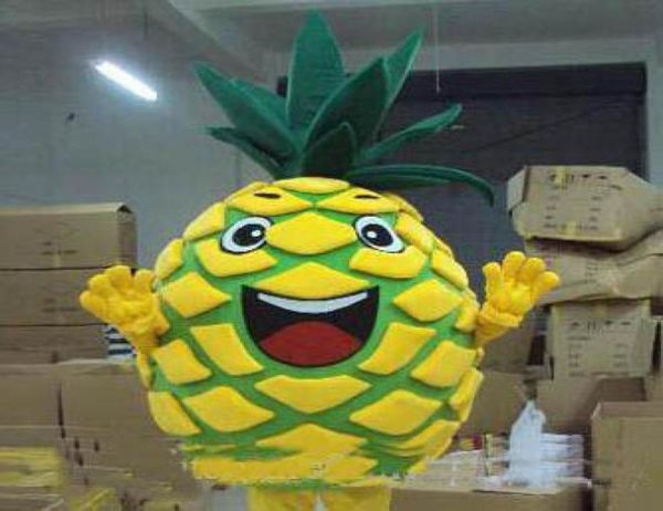 2018 discount factory pineapple plush mascot costume cartoon character costumes party fancy dress4261364, Red;yellow
2018 discount factory pineapple plush mascot costume cartoon character costumes party fancy dress4261364, Red;yellow