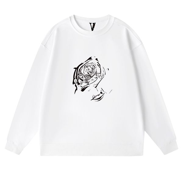 vlone new men's sweatshirts classic casual hoodie fashion trend for men and women o-neck hoodie long-sleeved simple cotton pullover vl1, Black
vlone new men's sweatshirts classic casual hoodie fashion trend for men and women o-neck hoodie long-sleeved simple cotton pullover vl1, Black