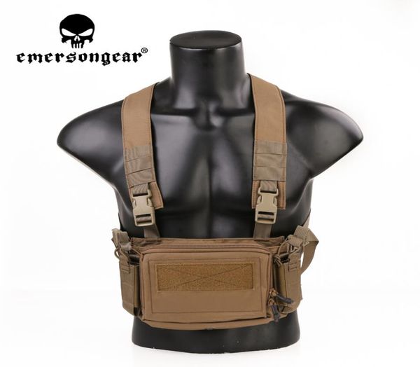 emersongear tactical d3cr micro chest rig modular for plate carrier vest molle hunting protect airsoft gear1303849, Black;green
emersongear tactical d3cr micro chest rig modular for plate carrier vest molle hunting protect airsoft gear1303849, Black;green