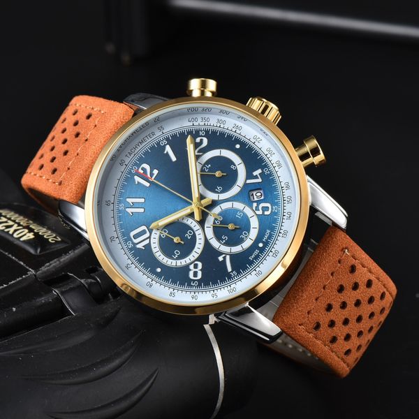 new fashion watch mens automatic quartz movement waterproof wristwatch hour hand display metal strap simple luxury popular watch aaa001, Slivery;brown
new fashion watch mens automatic quartz movement waterproof wristwatch hour hand display metal strap simple luxury popular watch aaa001, Slivery;brown