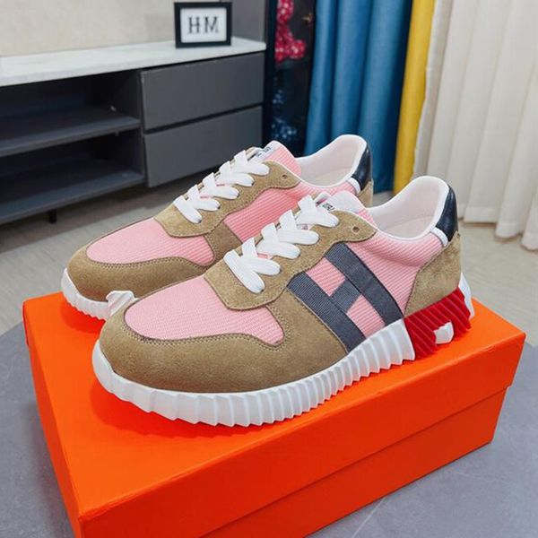 fashion designer deep casual shoes men soft bottom running sneakers italy elastic band low calfskin & mesh splicing breathable casuals athl, Black
fashion designer deep casual shoes men soft bottom running sneakers italy elastic band low calfskin & mesh splicing breathable casuals athl, Black