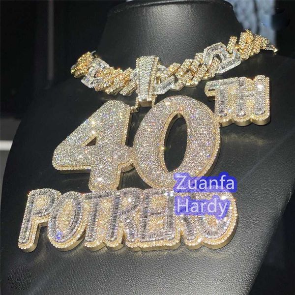 bust down men jewelry lab diamond vvs moissanite custom hiphop iced out pendant, Silver
bust down men jewelry lab diamond vvs moissanite custom hiphop iced out pendant, Silver