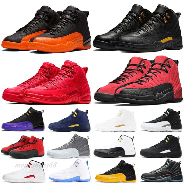 mens jumpman 12s basketball shoes game royal gym red brilliant orange black taxi men women sneakers trainers size 13 with box
mens jumpman 12s basketball shoes game royal gym red brilliant orange black taxi men women sneakers trainers size 13 with box