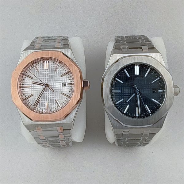 montre homme oak automatic movement watches royal orologio. gold silver plated geometry bezel designer womens watch business 41mm dh012 c23, Slivery;brown
montre homme oak automatic movement watches royal orologio. gold silver plated geometry bezel designer womens watch business 41mm dh012 c23, Slivery;brown