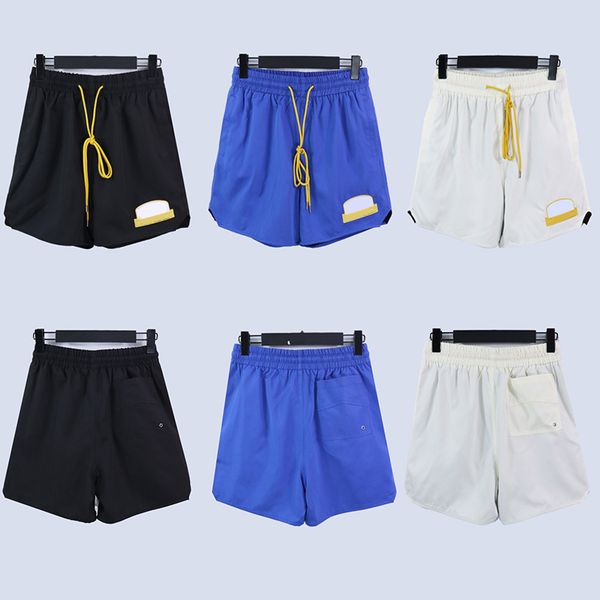 summer men's rhide new breathable and comfortable mesh men's shorts loose basketball sports elasticated waist hip cropped pants, White;black
summer men's rhide new breathable and comfortable mesh men's shorts loose basketball sports elasticated waist hip cropped pants, White;black