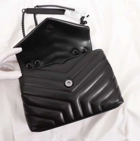 luxury handbag shoulder bag brand loulou y-shaped designer seam leather ladies metal chain black clamshell messenger bag french minority
luxury handbag shoulder bag brand loulou y-shaped designer seam leather ladies metal chain black clamshell messenger bag french minority