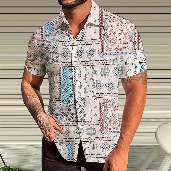 mens casual shirts hawaiian short sleeve for men 3d print summer shirt beach blouse orange vintage designer pattern fashion 230726, White;black
mens casual shirts hawaiian short sleeve for men 3d print summer shirt beach blouse orange vintage designer pattern fashion 230726, White;black