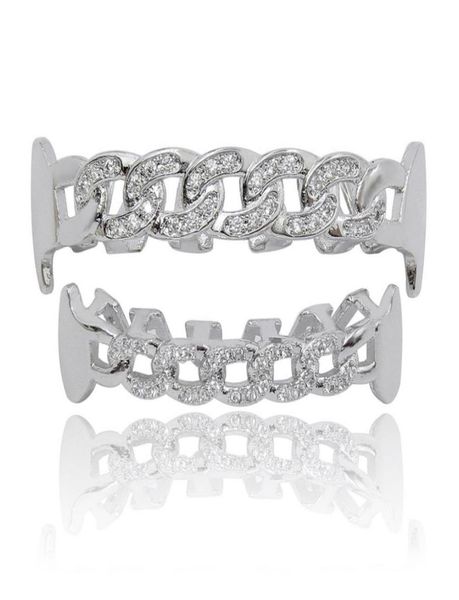 new custom fit fully cz cuban fang grillz icedout bling hip hop teeth grill bottom grillz set chain vampire grills4772955, Black
new custom fit fully cz cuban fang grillz icedout bling hip hop teeth grill bottom grillz set chain vampire grills4772955, Black