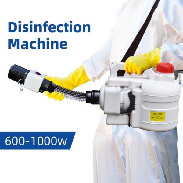electric ulv sprayer portable fogger machine disinfection machine for hospitals home ultra capacity spray machine fight3684361
electric ulv sprayer portable fogger machine disinfection machine for hospitals home ultra capacity spray machine fight3684361