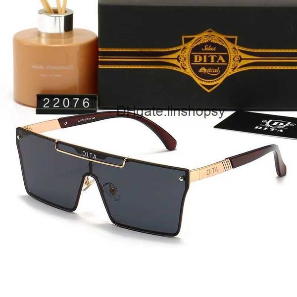 new fashion sunglasses for men and women same sunglasses dita square metal large frame tourism leisure sunglasses 22076, White;black
new fashion sunglasses for men and women same sunglasses dita square metal large frame tourism leisure sunglasses 22076, White;black