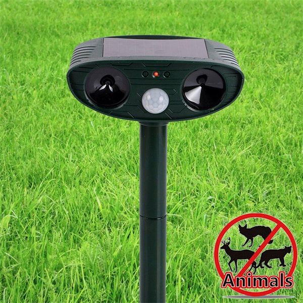 dresses solar animal repellant ultrasonic cat dog repellant solar powered waterproof animal deterrent with 3 vertical rod safety, Black;gray
dresses solar animal repellant ultrasonic cat dog repellant solar powered waterproof animal deterrent with 3 vertical rod safety, Black;gray