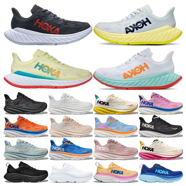 2023 designer hoka running shoes clifton 9 triple black vibrant orange impala shifting sand airy blue coastal sky mens womens outdoor sports
2023 designer hoka running shoes clifton 9 triple black vibrant orange impala shifting sand airy blue coastal sky mens womens outdoor sports
