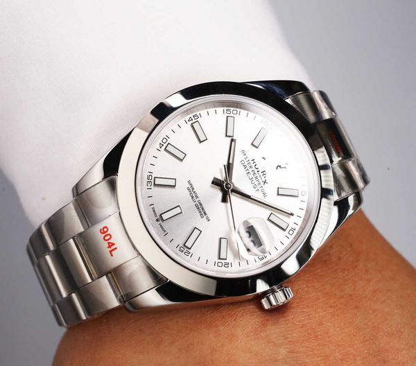 luxury yachtmaster watches oyster perpetual watch for men olex datejust 41mmshch mehchanical jason007 same uhr montre de luxe with box, Slivery;brown
luxury yachtmaster watches oyster perpetual watch for men olex datejust 41mmshch mehchanical jason007 same uhr montre de luxe with box, Slivery;brown