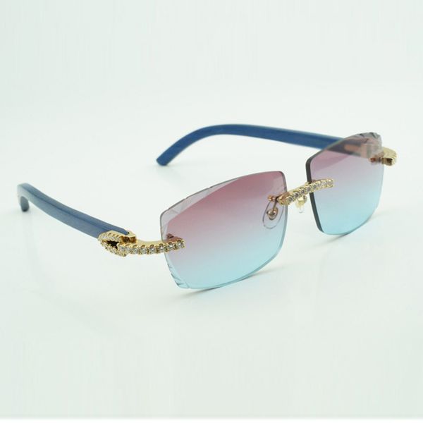 new moissanite diamond sunglasses male and female blue wooden sunglasses 3524015 size: 57-18-140mm, White;black
new moissanite diamond sunglasses male and female blue wooden sunglasses 3524015 size: 57-18-140mm, White;black