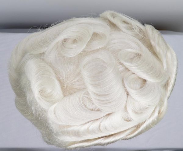 popular type blonde human hair toupee for men brazilian remy hair replacement system 8x10 full pu hand tied mens toupee hairpiece8903772, Black
popular type blonde human hair toupee for men brazilian remy hair replacement system 8x10 full pu hand tied mens toupee hairpiece8903772, Black