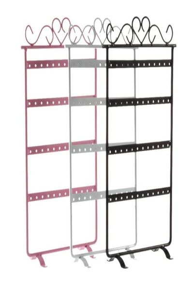 jewelry pouches bags 48 hole earrings ear studs display rack metal holder stand organizer showcase pink 295160mm for retail envi9083276, Pink;blue
jewelry pouches bags 48 hole earrings ear studs display rack metal holder stand organizer showcase pink 295160mm for retail envi9083276, Pink;blue