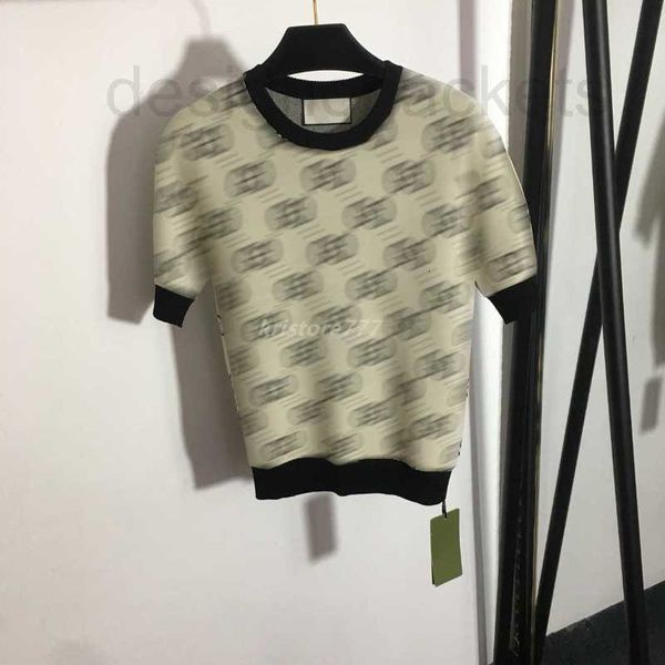 women's t-shirt designer women tee vest knits t shirts with all over letter pattern girls crop runway high end luxury brand stretch sh, White
women's t-shirt designer women tee vest knits t shirts with all over letter pattern girls crop runway high end luxury brand stretch sh, White