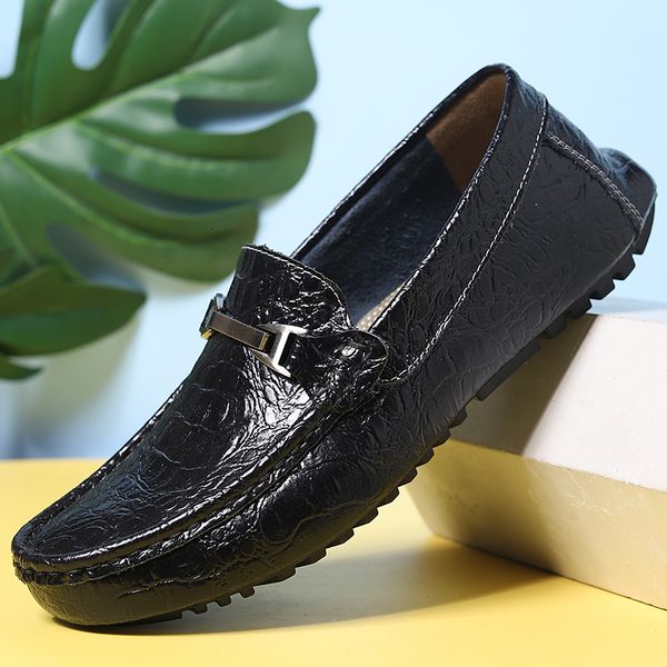dress shoes men loafers genuine leather square toe slipon business mens formal handmade footwear big size 48 230726, Black
dress shoes men loafers genuine leather square toe slipon business mens formal handmade footwear big size 48 230726, Black