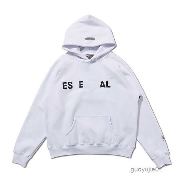 men hoodies designer hoodie essentail sweatshirts hoody women high street streetwear ess loose couple cotton sweater pullover long sleeves, Black
men hoodies designer hoodie essentail sweatshirts hoody women high street streetwear ess loose couple cotton sweater pullover long sleeves, Black