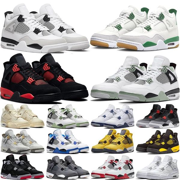 sports shoes 4s sneakers j4 basketball shoes 11s red thunder infrared black cat 11 low bred university blue sail cool grey deep sea black sh
sports shoes 4s sneakers j4 basketball shoes 11s red thunder infrared black cat 11 low bred university blue sail cool grey deep sea black sh
