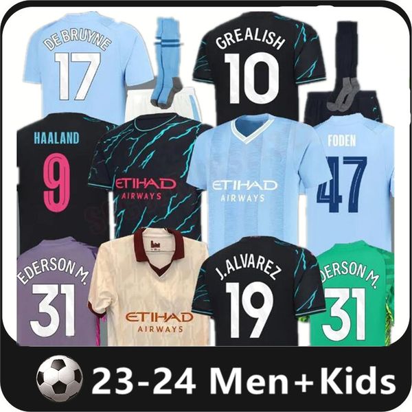 soccer jerseys haaland 23 24 de bruyne phillips mans cities grealish ferran mahrez foden bernardo joao cancelo z rodrigo football shirt men, Black;yellow
soccer jerseys haaland 23 24 de bruyne phillips mans cities grealish ferran mahrez foden bernardo joao cancelo z rodrigo football shirt men, Black;yellow
