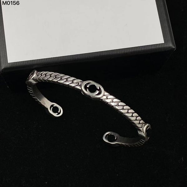 hip hop twist bangles men women open bracelets letters titanium bangle couple punk personality designer bangles jewelry, Black
hip hop twist bangles men women open bracelets letters titanium bangle couple punk personality designer bangles jewelry, Black