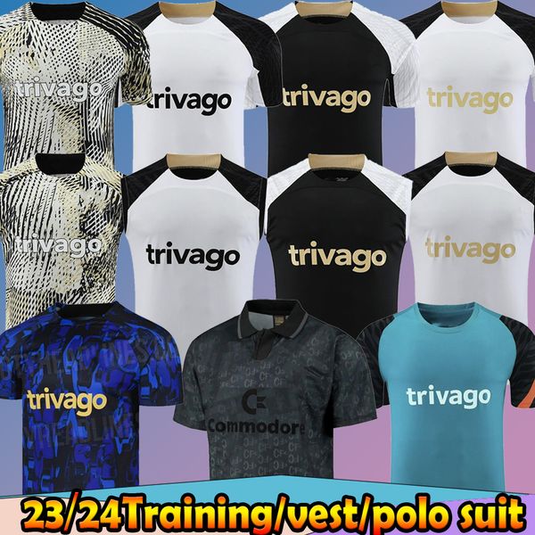 23/24 cfc soccer jerseys polo suit training vest enzo sterling mount 2023 2024 t.silva mudryk mudryk pulisic ziyech chukwuemeka ves training, Black;yellow
23/24 cfc soccer jerseys polo suit training vest enzo sterling mount 2023 2024 t.silva mudryk mudryk pulisic ziyech chukwuemeka ves training, Black;yellow