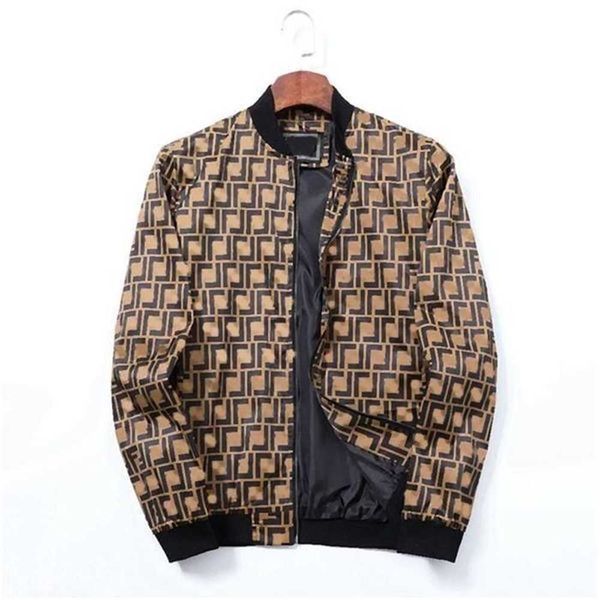 2023 luxury designer jacket winter fall slim-fit coat stylist men's women's trench zipper hoodie size s-3xl 65i1 65i1, Black;brown
2023 luxury designer jacket winter fall slim-fit coat stylist men's women's trench zipper hoodie size s-3xl 65i1 65i1, Black;brown
