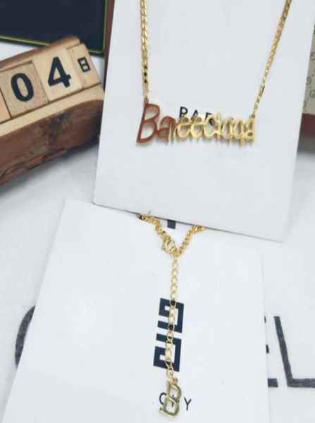 2022 luxury strings brand designer letters bangle pendant necklace men women metal jewelry personality creative fashion hip hop ac7102988, Black
2022 luxury strings brand designer letters bangle pendant necklace men women metal jewelry personality creative fashion hip hop ac7102988, Black