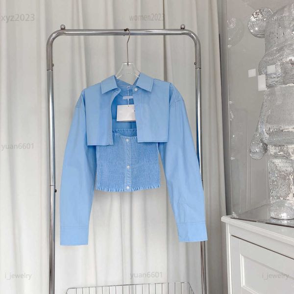 womens designer clothing lady blouse fashion sling girdle belt shirt size s-l long sleeved girl lapel shirt july24, White
womens designer clothing lady blouse fashion sling girdle belt shirt size s-l long sleeved girl lapel shirt july24, White