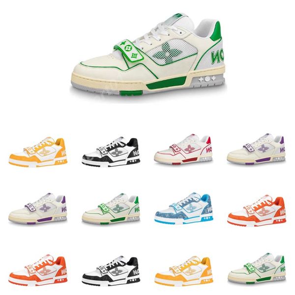 men sneakers virgil trainer running shoes black white pink casual fashion low shoe platform leather designer rubber outdoor walking b3
men sneakers virgil trainer running shoes black white pink casual fashion low shoe platform leather designer rubber outdoor walking b3