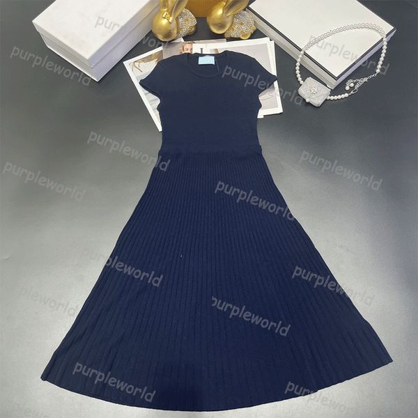 casual dress summer elegant solid color knit pleated skirt women short sleeve pullover sweater long skirt, White;black
casual dress summer elegant solid color knit pleated skirt women short sleeve pullover sweater long skirt, White;black