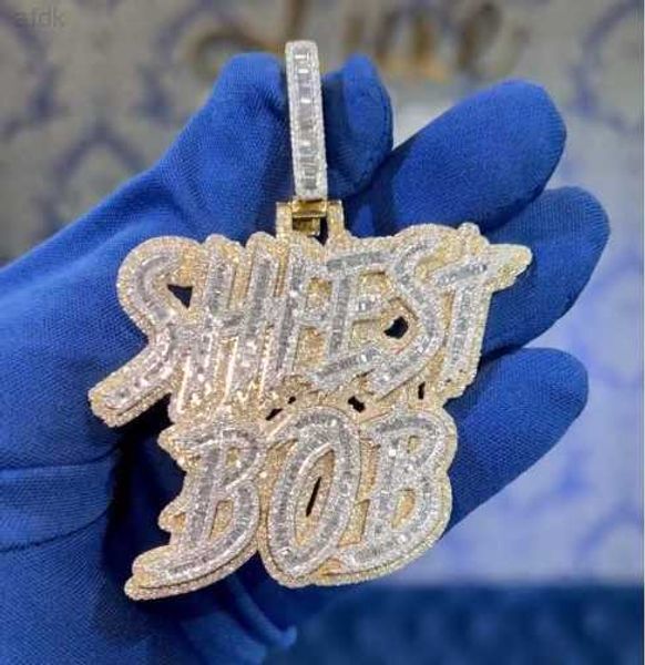 luxuriy hip hop jewelry bling moissanite pendant 925 sterling silver custom name pendent vvs moissanite custom letters necklace
luxuriy hip hop jewelry bling moissanite pendant 925 sterling silver custom name pendent vvs moissanite custom letters necklace